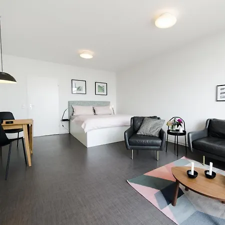 Apartment Meerblick Pur - Strandhafer Am Suedstrand *
