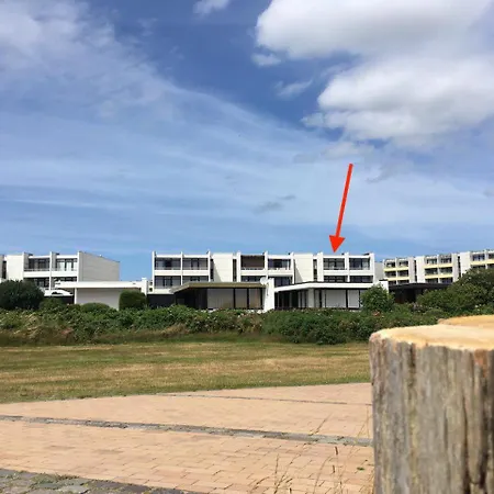 Meerblick Pur - Strandhafer Am Suedstrand