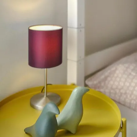 Appartement Meerblick Pur - Strandhafer Am Suedstrand *