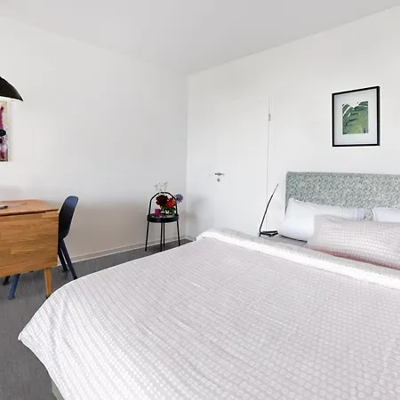 Appartement Meerblick Pur - Strandhafer Am Suedstrand Fehmarn