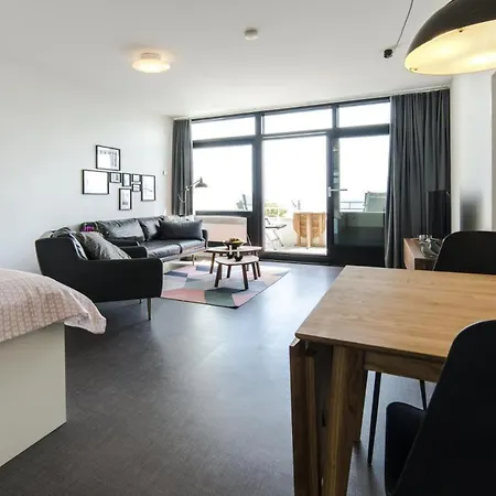 Meerblick Pur - Strandhafer Am Suedstrand Appartement *