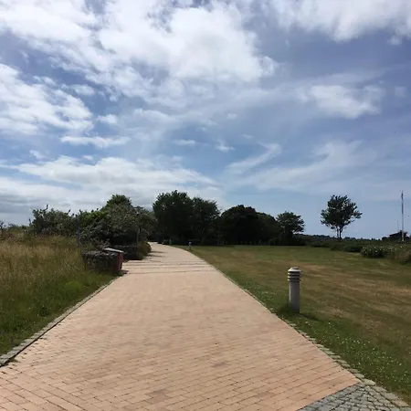 Meerblick Pur - Strandhafer Am Suedstrand Appartement Fehmarn