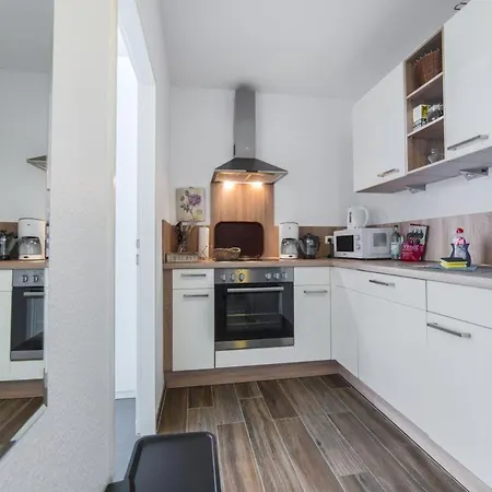 Meerblick Pur - Strandhafer Am Suedstrand *