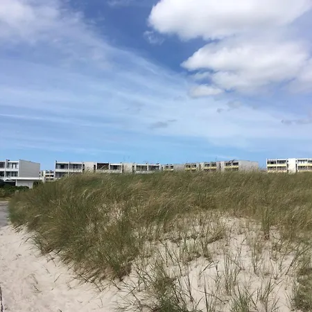 Appartamento Meerblick Pur - Strandhafer Am Suedstrand