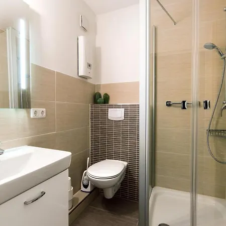 Meerblick Pur - Strandhafer Am Suedstrand * Fehmarn