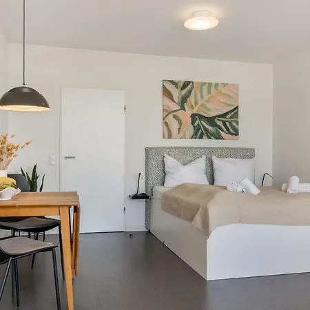Meerblick Pur - Strandhafer Am Suedstrand Lejlighed *