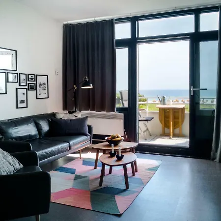 Meerblick Pur - Strandhafer Am Suedstrand Fehmarn