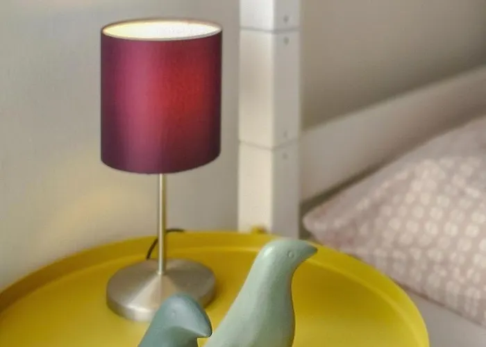 Appartamento Meerblick Pur - Strandhafer Am Suedstrand *