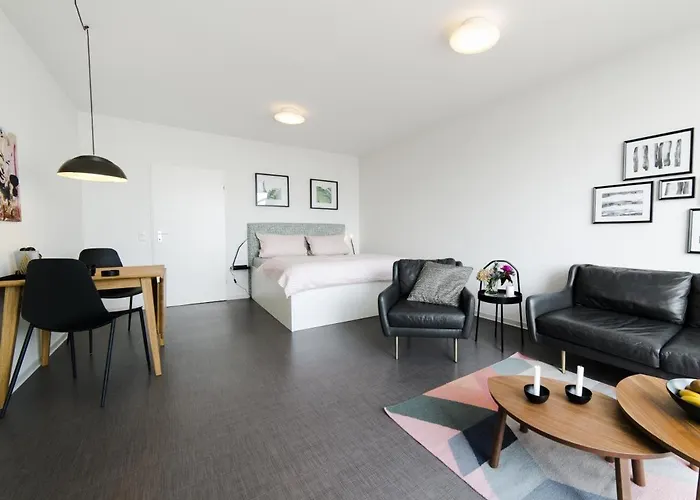 Appartamento Meerblick Pur - Strandhafer Am Suedstrand *