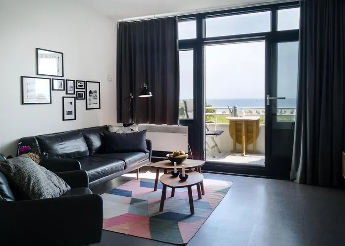 Meerblick Pur - Strandhafer Am Suedstrand Appartamento Fehmarn