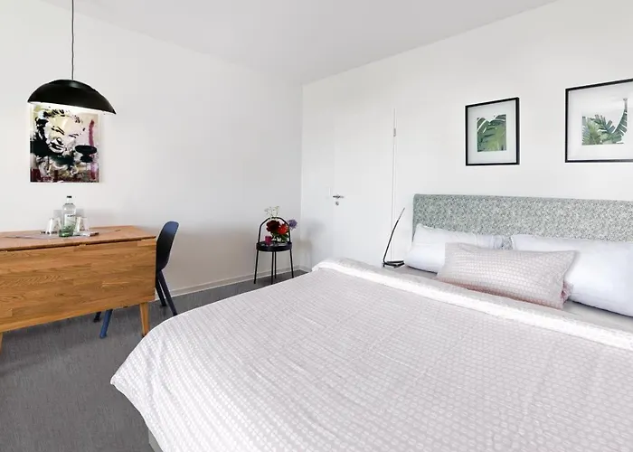 Appartamento Meerblick Pur - Strandhafer Am Suedstrand Fehmarn