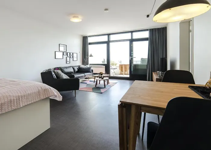 Meerblick Pur - Strandhafer Am Suedstrand Appartamento *