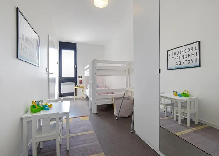 Appartamento Meerblick Pur - Strandhafer Am Suedstrand *