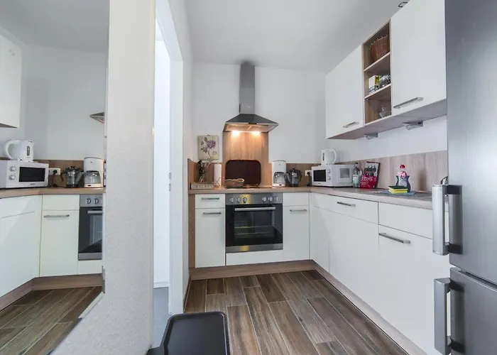 Meerblick Pur - Strandhafer Am Suedstrand *