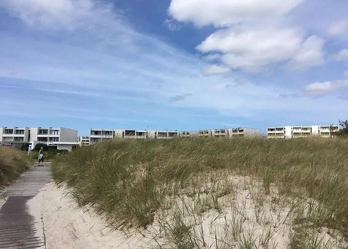 Appartamento Meerblick Pur - Strandhafer Am Suedstrand